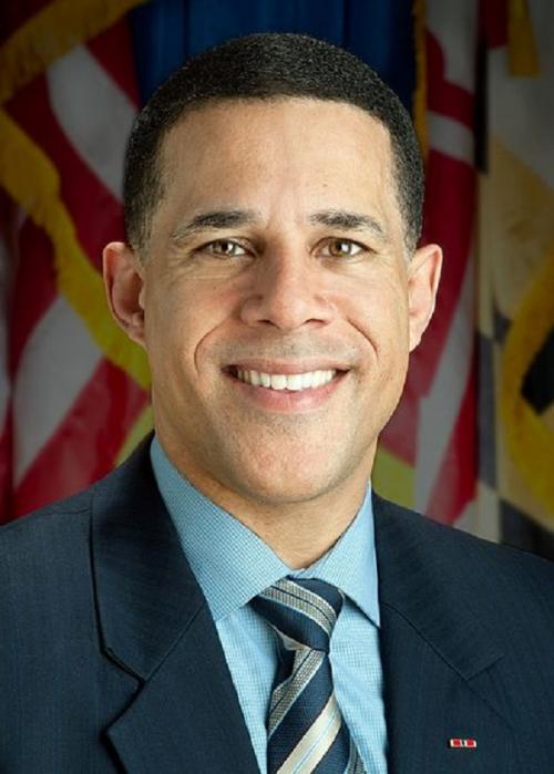 Anthony Gregory Brown, Lieutenant Governor of Maryland