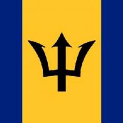 Flag of Barbados