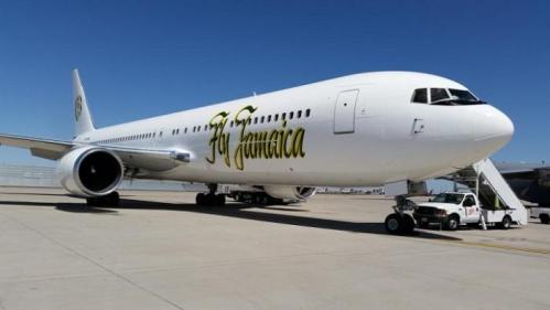 Fly Jamaica B767-300ER